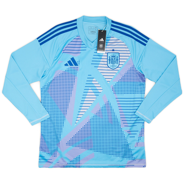 2024-25 Spain GB Maillot Domicile