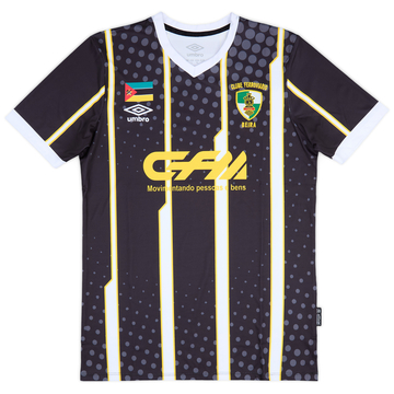 2022 Clube Ferroviario da Beira Maillot Extérieur