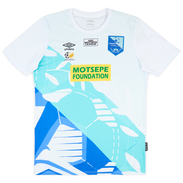 Maillot domicile Upington City 2022-23