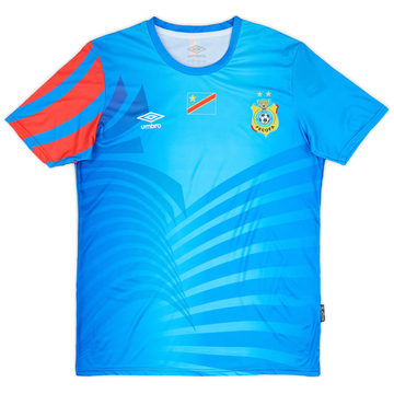 2023-24 République démocratique du Congo Maillot domicile