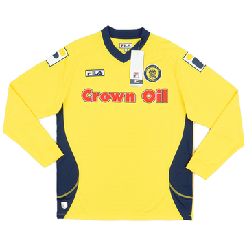 Maillot Rochdale extérieur 2014-15 ML (L)