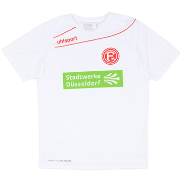 2020-21 Fortuna Dusseldorf Uhlsport Maillot d'entraînement - 9/10 - (S)