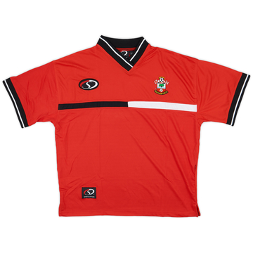 Maillot d'entraînement Southampton années 2000 - 7/10 - (XL)