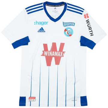 2021-22 Strasbourg Maillot domicile - 8/10 - (S)