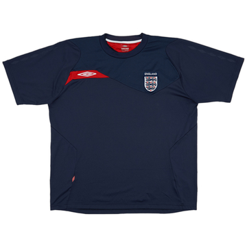 2006-07 England Umbro Maillot d'entraînement - 10/10 - (XL)