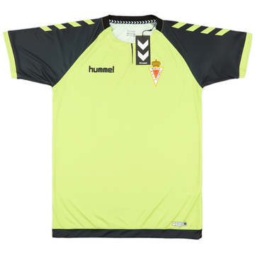 2018-19 Real Murcia Maillot extérieur