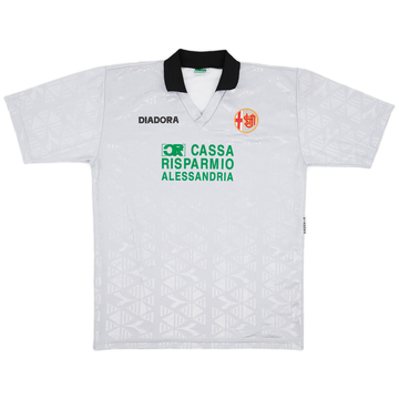 1995-96 US Alessandria Maillot Domicile - 10/10 - (XL)