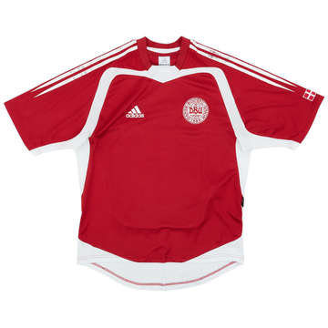 Maillot Domicile Danemark 2004-05 - 7/10 - (S)