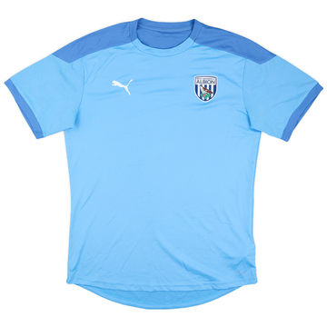 2018-19 West Brom Puma Maillot d'entraînement - 9/10 - (L)