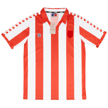 1981-82 Los Col Meyba Maillot Domicile