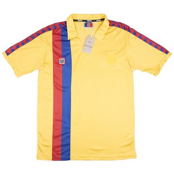 1981-85 Blaugrana Meyba Maillot extérieur