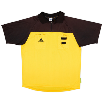 2002-03 adidas Maillot d'arbitre modèle - 6/10 - (L)