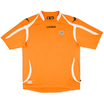 2010-11 Udinese Maillot extérieur (XL)