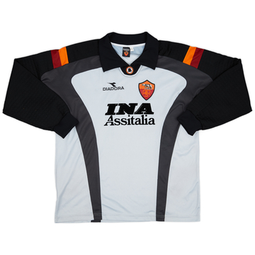 Maillot Gardien Roma 1998-99 #1 - 9/10 - (XXL)
