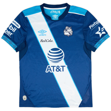 2019-20 Maillot extérieur Puebla - 6/10 - (M)