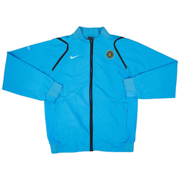 2006-07 Inter Milan Nike Veste de survêtement - 8/10 - (L)