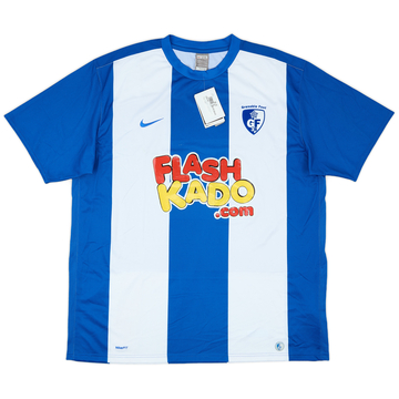 2009-10 Grenoble Foot Maillot domicile (XXL)