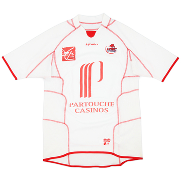 2003-04 Lille Maillot Extérieur - 5/10 - (M)