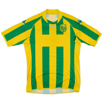2009-10 Nantes Maillot Domicile - 5/10 - (XXL)