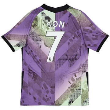 Maillot Third Tottenham 2021-22 Son #7 - 8/10 - (S)