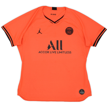 2019-20 Paris Saint-Germain Maillot extérieur - 8/10 - (Femme XL)
