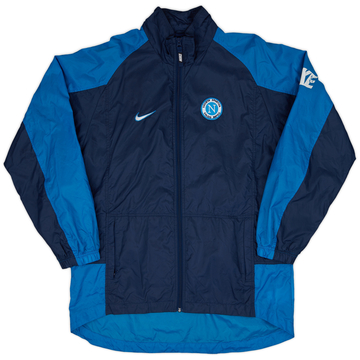 1998-99 Napoli Nike Veste de pluie - 5/10 - (L)