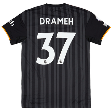 2022-23 Leeds Maillot de match third Drameh #37