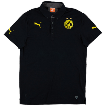 2013-14 Borussia Dortmund Puma Polo 10/10 (M)