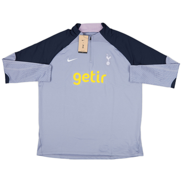 2023-24 Tottenham Nike 1/4 Zip Haut d'entraînement (XXL)