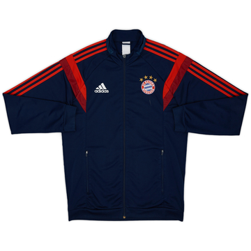 2014-15 Bayern Munich adidas Veste de survêtement - 7/10 - (M)