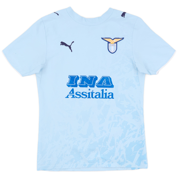 Maillot domicile Lazio 2006-07 - 7/10 - (L.Boys)