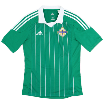 Maillot domicile Irlande du Nord 2012-13 - 8/10 - (S)