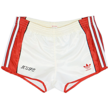 1988-90 Manchester United Shorts domicile - 6/10 - (M.Boys)