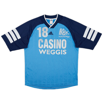 1998 adidas Maillot modèle #18 - 6/10 - (M)
