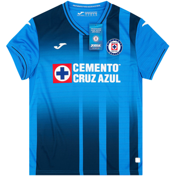 2021-22 Cruz Azul Maillot domicile - Neuf - Femme