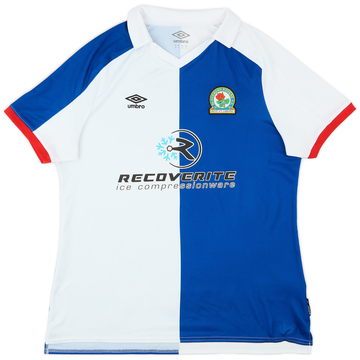2020-21 Blackburn Maillot domicile - 8/10 - (XL Femme)