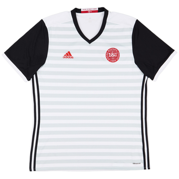 2015-16 Danemark Maillot Extérieur 9/10 (XL)