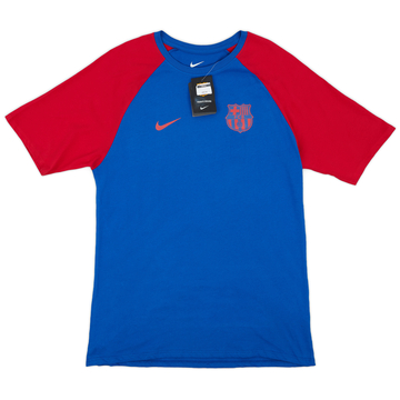 2016-17 Barcelona Nike T-shirt de match - 7/10