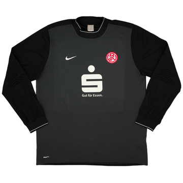 2009-10 Rot-Weiss Essen Maillot GK - 9/10 - (XL)