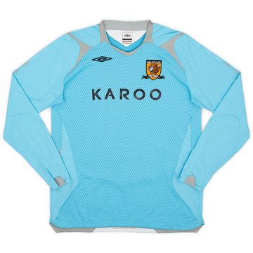Maillot GK Hull City 2008-09 - 7/10 - (XL Garçon)