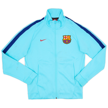 2017-18 Barcelona Nike Veste de survêtement - 5/10 - (S)