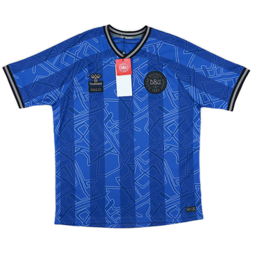 2024-25 Denmark Édition Spéciale Hummel x Halo Maillot GK