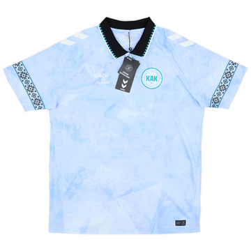 Maillot extérieur Groenland 2024-25