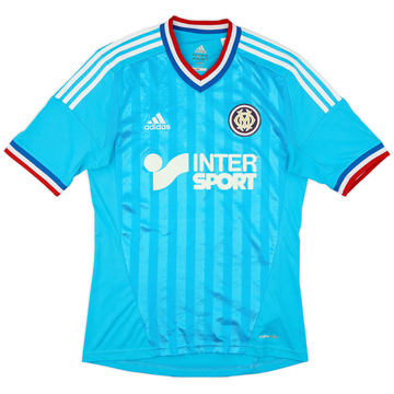 2012-13 Olympique Marseille Maillot Extérieur - 5/10 - (S)