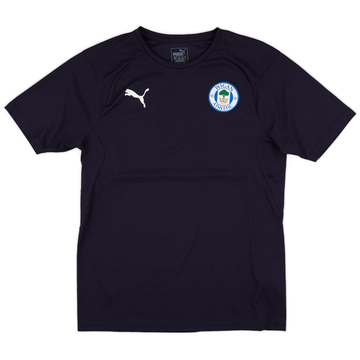 2018-19 Wigan Puma Maillot d'entraînement - 9/10 - (M)