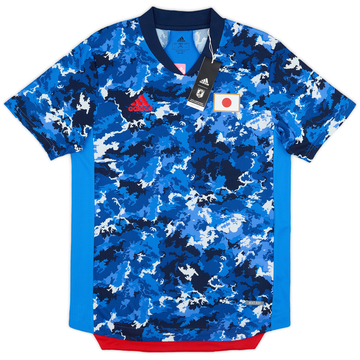 Maillot domicile Japan Women's Olympics 2020-21 version joueur (Coupe unisexe)