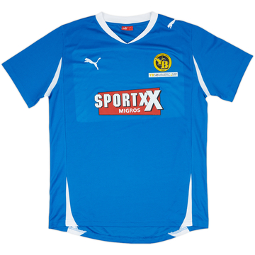 2008-09 Young Boys Puma Maillot d'entraînement - 9/10 - (L)