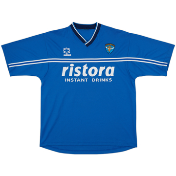 2000-01 Brescia Garman Maillot d'entraînement - 6/10 - (XL)