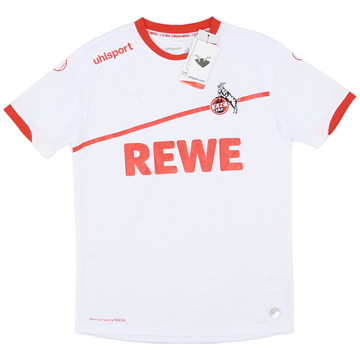 2018-19 FC Koln Maillot Domicile (S)