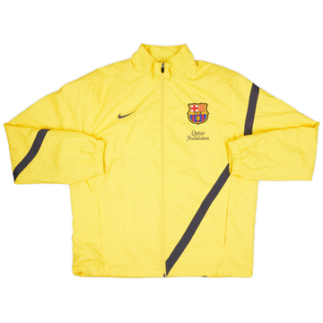 2011-12 Barcelona Nike Veste de survêtement - 8/10 - (L)
